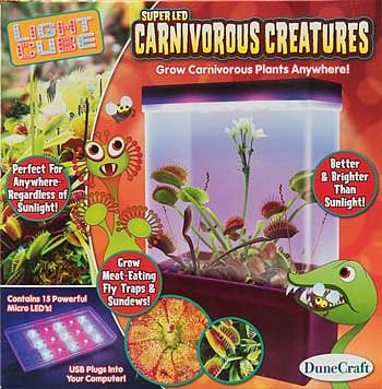 Dunecraft Light Cube Carniverous Creatures
