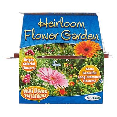 Dunecraft Heirloom Flowers Garden