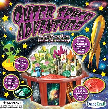 Dunecraft Outer Space Adventure Kit