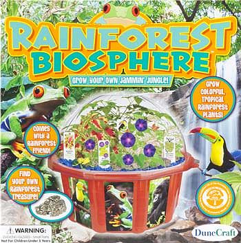Dunecraft Rainforest Biosphere Kit