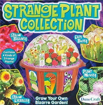 Dunecraft Strange Plant Collection Kit