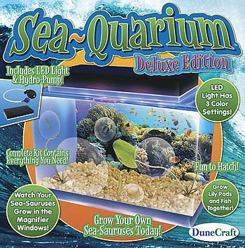 Dunecraft Sea-Quarium Deluxe