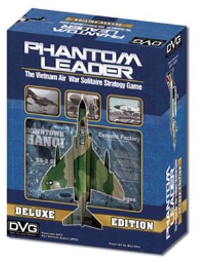 DVG Phantom Leader Deluxe Warfare Game