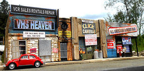 Downtown-Deco Gone Bust Block Kit