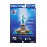 Daron Statue Of Liberty 3D 39pcs 3D Jigsaw Puzzle #080h