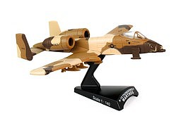 Daron 1/140 A10 Thunderbolt II Warthog Peanut Scheme Aircraft