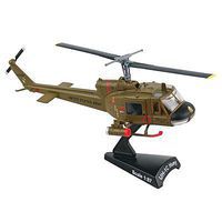 1/87 Huey UH1C Gunship 1st Air Cavalry Div Helicopter