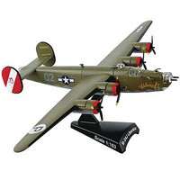 1/163 B-24 Liberator Witchcraft USAAF