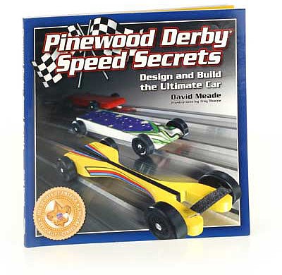 Derby Pinewood Derby Speed Secrets