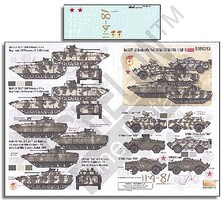 Echelon Soviet AFVs Afghanistan War Pt.2
