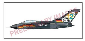 Eduard-Models Tornado IDS Combat Aircraft (Ltd Edition) Plastic Model Airplane Kit 1/48 Scale #11165