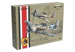 Eduard-Models 1/48 Eduard WILDE SAU Episode Three Until the Fall of the Empire