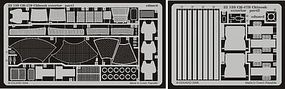 Eduard-Models CH47D Chinook Exterior for Trumpeter Plastic Model Aircraft Accessory 1/35 #32159
