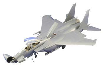 Eduard-Models F15E Strike Eagle Exterior Detail for Tamiya Plastic Model Aircraft Accessory 1/32 #32169
