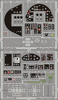 Eduard-Models TBF1 Avenger Interior for Trumpeter Plastic Model Aircraft Accessory 1/32 Scale #32524