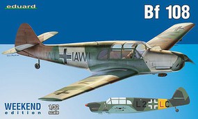 1/32 Bf108 Fighter (Wkd Edition Plastic Kit)