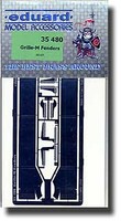 Eduard-Models Grille M Fenders