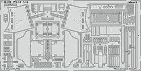 Eduard-Models 1/35 Eduard WC-51 for Zvezda