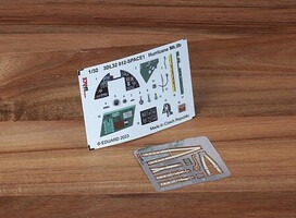 Eduard-Models 1/32 Eduard Hurricane Mk.IIb Space for Revell