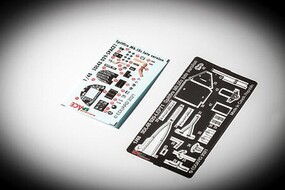 Eduard-Models 1/48 Eduard Spitfire Mk.IXc late version Space for Eduard
