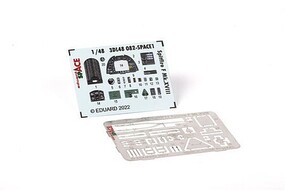 Eduard-Models 1/48 Eduard Spitfire F Mk.XVIII Space for Airfix