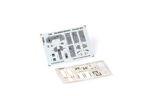 Eduard-Models 1/48 Eduard Tornado IDS Space for Eduard/Revell