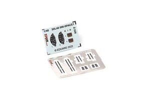 Eduard-Models 1/48 Eduard Z-326 Space for Eduard