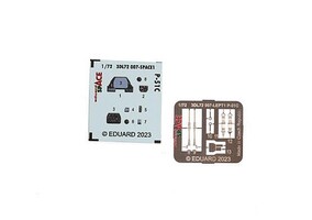 Eduard-Models 1/72 Eduard P-51C Space for Arma Hobby