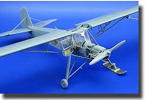 Eduard-Models Fi156C3/C5 Storch Exterior for Tamiya