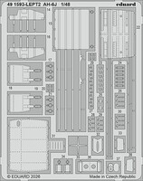 Eduard-Models 1/48 Eduard AH-6J for ICM