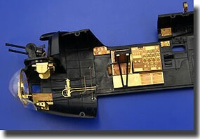 Eduard-Models Lancaster Interior detail for Tamiya