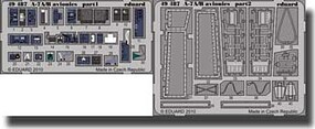 Eduard-Models A7A/B Avionics for Hobby Boss (D)