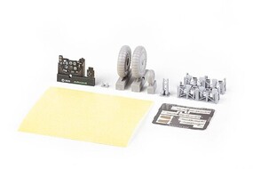 Eduard-Models 1/24 Eduard Bf 109G-5 LooKplus for AIRFIX