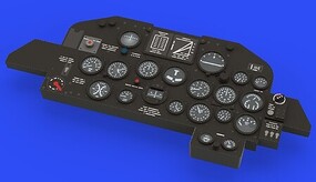 Eduard-Models 1/48 Aircraft- P47D Bubbletop LooK for TAM (Photo-Etch & Resin)