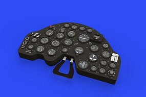 Eduard-Models P38G LooK detail set for Tamiya