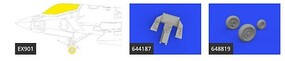 Eduard-Models F35B LooKplus detail set for Italeri