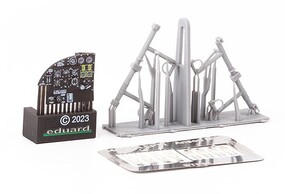 Eduard-Models Anson Mk I LooK detail set for Airfix