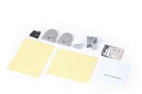 Eduard-Models 1/48 Eduard Bulldog Mk.II LooKplus Brassin for AIRFIX