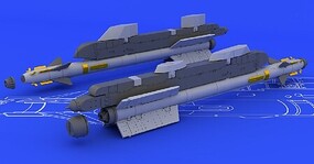 Eduard-Models 1/48 Aircraft- R73/AA11 Archer for TAM (Resin)