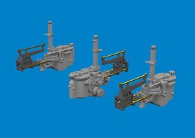 Eduard-Models Course Setting Bomb Sight Mk.IX