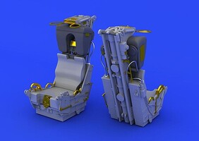 Eduard-Models F4C Ejection Seats for Academy