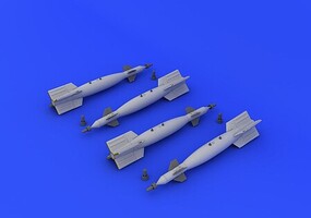 Eduard-Models 1/48 Eduard GBU16 (PE & Resin)