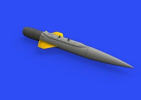 Eduard-Models BOZ-EC Pod (Photo-Etch & Resin)