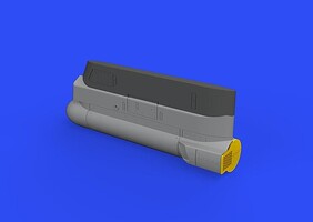 Eduard-Models 1/48 Eduard AN/AAQ13 LANTIRN Pod (PE & Resin)