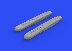 Eduard-Models JP233 Dispenser Pod (Resin) (2)