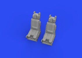 Eduard-Models SR71A Ejection Seats for Revell