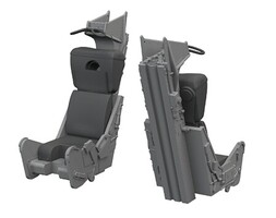 Eduard-Models Buccaneer S2C/D Ejection Seats for ARX