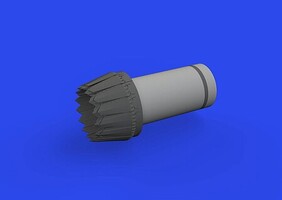 Eduard-Models F35A Exhaust Nozzle for Tamiya