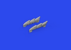 Eduard-Models 1/48 Eduard Hurricane Mk.II exhaust rounded PRINT