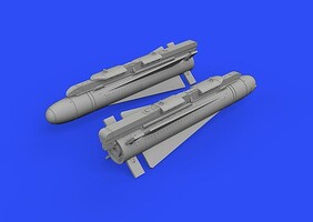 Eduard-Models AGM65 Maverick (Decals & Resin)